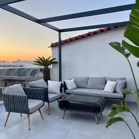 Sunset Loft & Apartment *