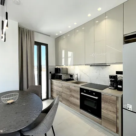 Sunset Loft & Retimno