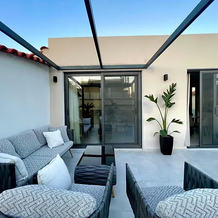 Sunset Loft & * Rethymno