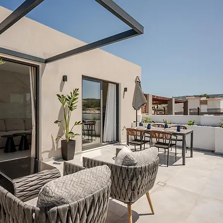 Apartment Sunset Loft & Rethymno