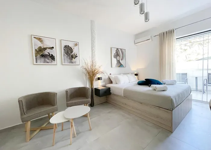 Sunset Loft & Apartament Retimno