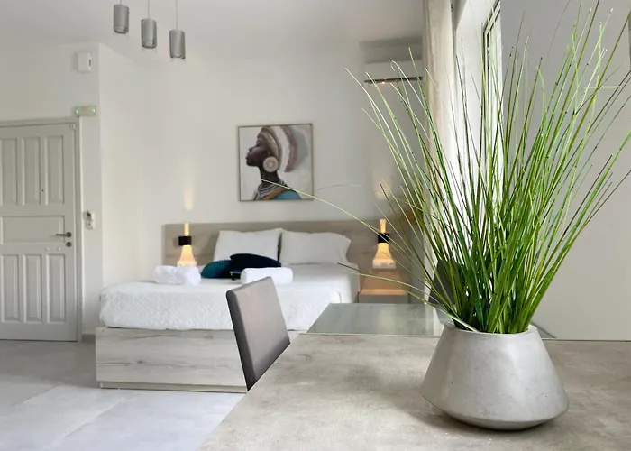 Apartament Sunset Loft & Retimno