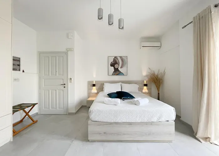 Sunset Loft & * Retimno