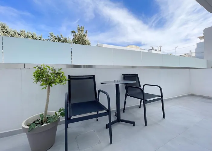 Sunset Loft & Retimno