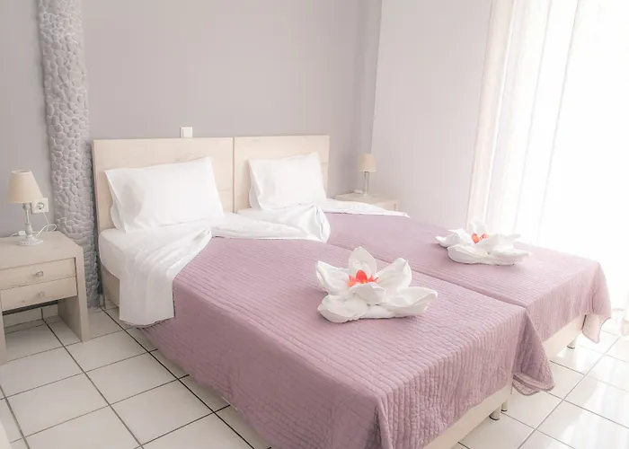 Apartament Sunset Loft & Retimno