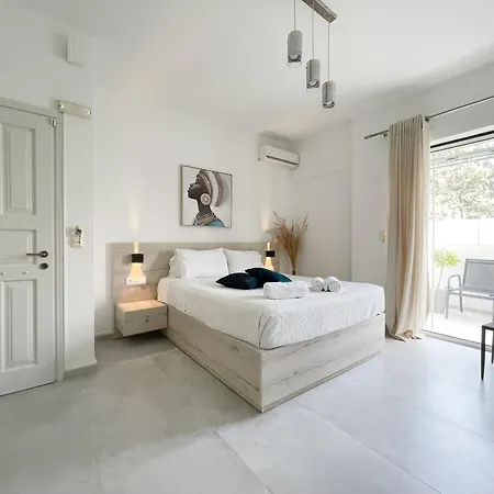 Апартаменты Sunset Loft &