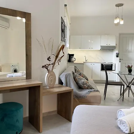 Sunset Loft & Διαμέρισμα Ρέθυμνο