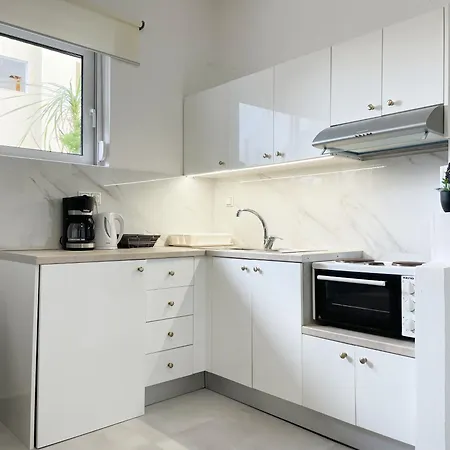 Sunset Loft & Apartment Rethymno