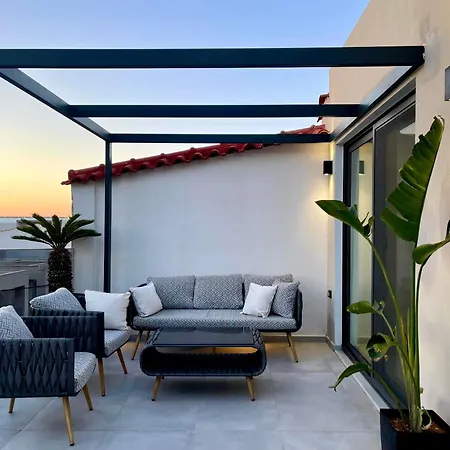 Sunset Loft & Апартаменти