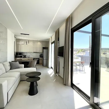 Sunset Loft & Apartment Rethymno (Crete)