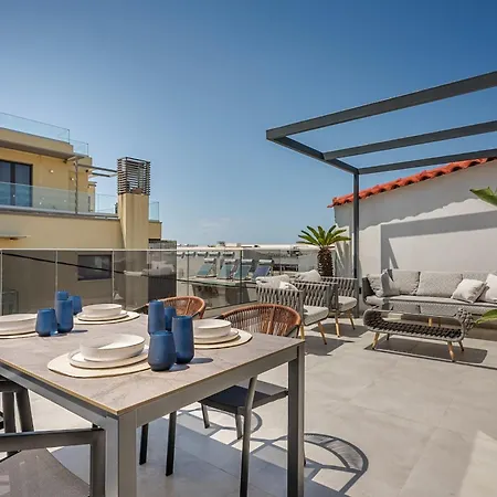 Sunset Loft & Apartment Rethymno