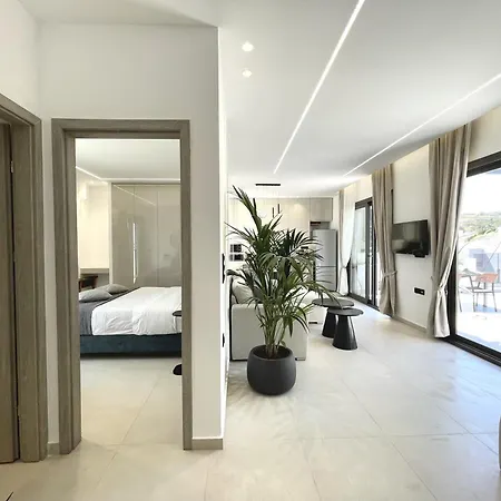 Sunset Loft & Apartman Réthimno