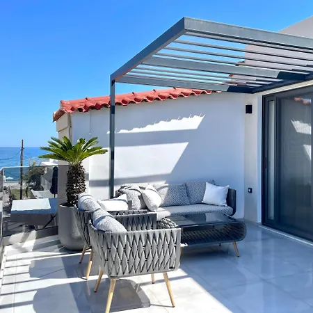 Sunset Loft & Rethymno