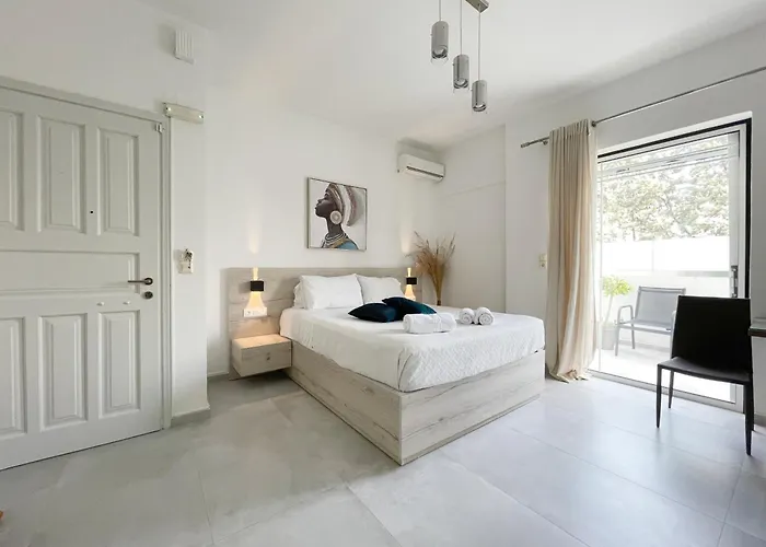 דירה Sunset Loft &