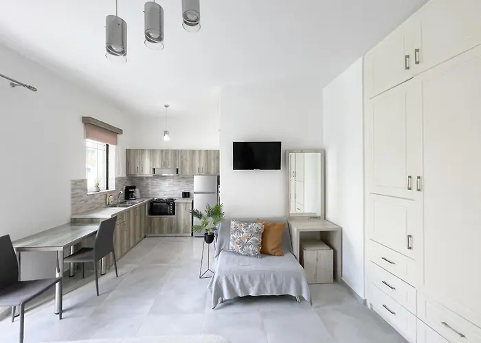 דירה Sunset Loft &