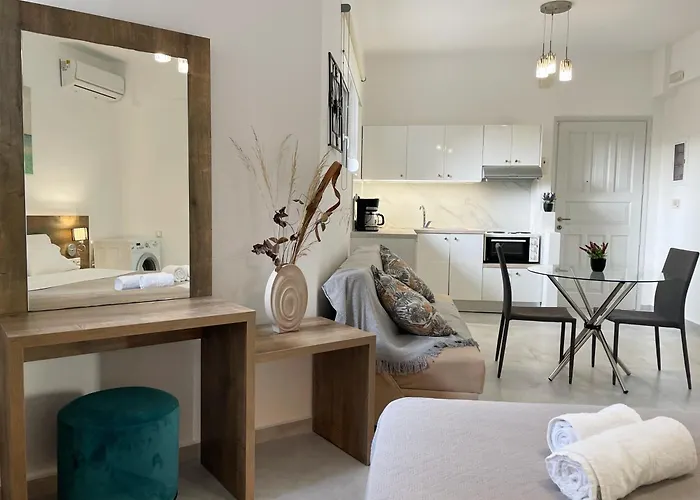 Sunset Loft & דירה העיירה רתימנו